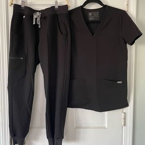 Figs Scrubs Set (XS/SP)